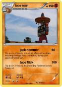 taco man