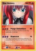 Rias Gremory