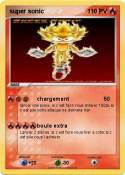 super sonic