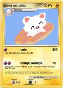 donut cat