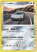 Lambo