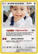 ali bébé de la