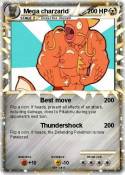Mega charzarid