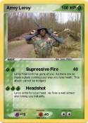 Army Leroy
