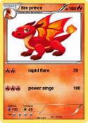 fire prince