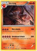 fire king