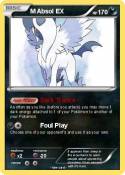 M Absol EX