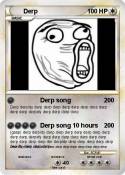 Derp