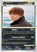Justin Bieber