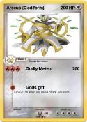 Arceus (God