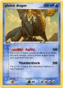 photon dragon