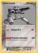 Clone trooper