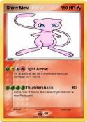 Shiny Mew
