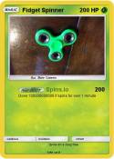 Fidget Spinner