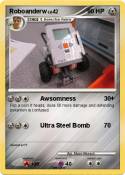 Roboanderw