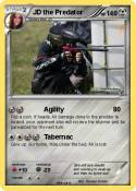JD the Predator