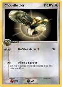 Chouette d'or