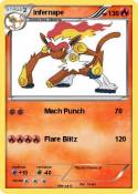 Infernape