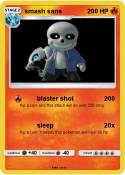 smash sans