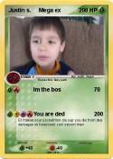 Justin s. Mega