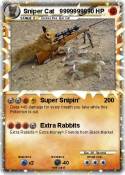 Sniper Cat 9999