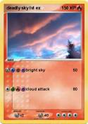 deadly sky lvl