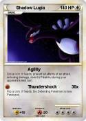 Shadow Lugia