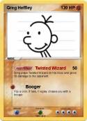 Greg Heffley