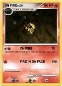 ON FIRE