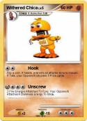 Withered Chica