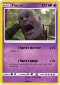 Thanos