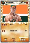 JOHN CENA