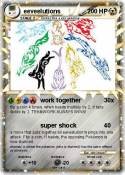 eeveelutions