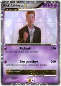 Rick Ashley