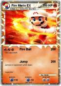 Fire Mario EX