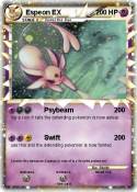 Espeon EX