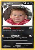 yolo actieman