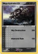Mega Hydradon