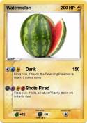 Watermelon