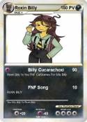 Roxin Billy