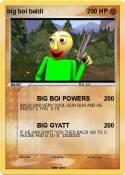 big boi baldi