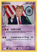 Mr.Trump