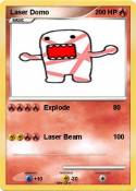 Laser Domo