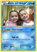 Bevin and Shilo