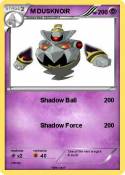 M DUSKNOIR
