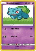 8-bit bulbasaur