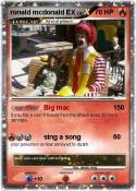 ronald mcdonald