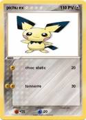 pichu ex