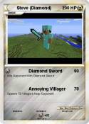 Steve (Diamond)