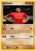 Luis Suarez